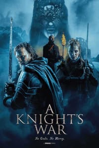 Poster for the movie "A Knight's War"